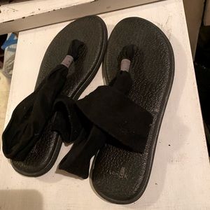 Womens Sanuk Sandals